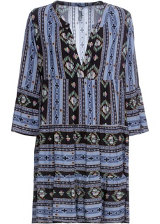 Платье-рубашка - классика гардероба Bonprix