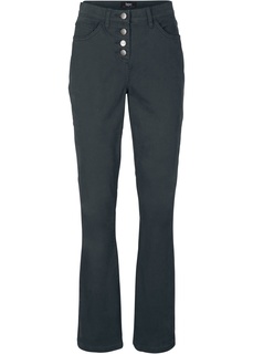 Брюки высокой посадки Bonprix