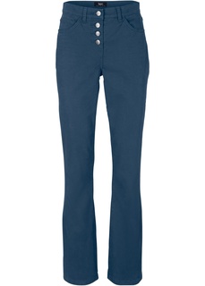 Брюки высокой посадки Bonprix