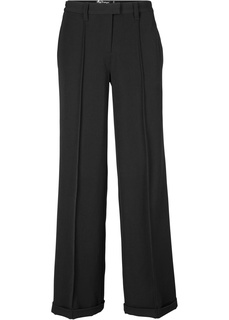 Брюки из струящейся ткани Bonprix