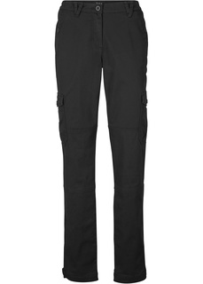 Брюки из твила Bonprix