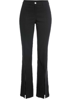 Брюки с разрезами Bonprix