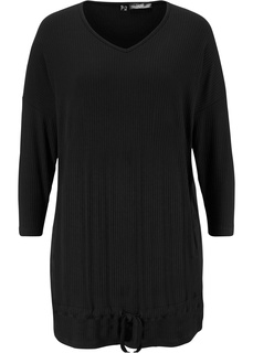 Футболка с кулиской Bonprix