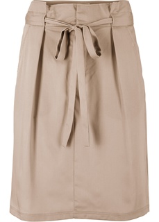 Юбка из переработанной ткани TENCEL™ Bonprix