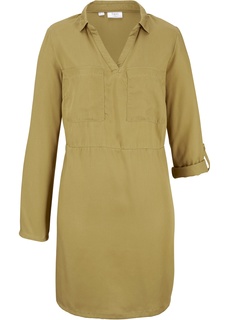 Платье из переработанного материала TENCEL™ Bonprix