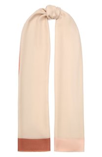 Шаль Linfinito из смеси кашемира и шелка Loro Piana