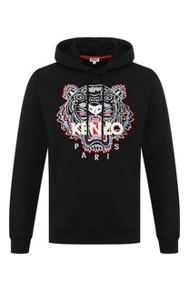 Хлопковое худи Kenzo