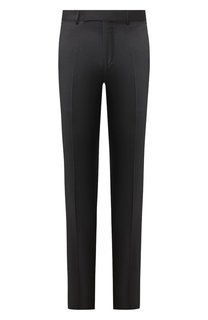 Шерстяные брюки Ermenegildo Zegna