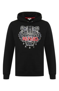 Хлопковое худи Kenzo