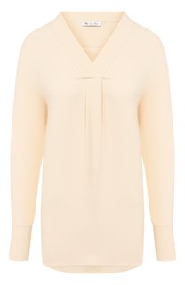 Шелковая блузка Loro Piana