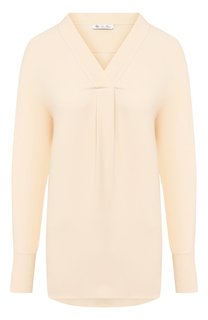 Шелковая блузка Loro Piana