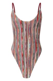 Слитный купальник Missoni