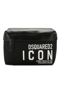 Комбинированная поясная сумка Dsquared2