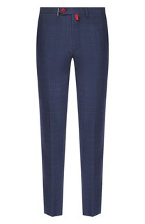 Шерстяные брюки Kiton