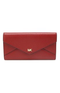Кожаный кошелек Mott MICHAEL Michael Kors