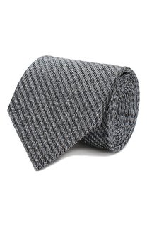 Шелковый галстук Ermenegildo Zegna