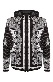 Куртка с капюшоном Dolce & Gabbana