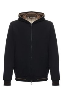 Шерстяной бомбер Loro Piana