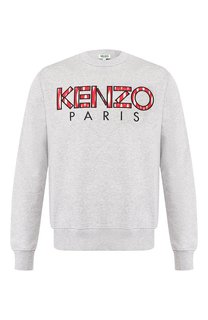 Хлопковый свитшот Kenzo