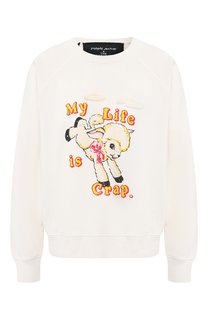Хлопковый свитшот THE MARC JACOBS
