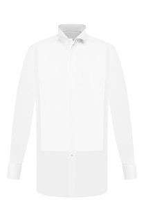 Хлопковая сорочка Brioni
