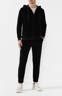 Хлопковый костюм Ermenegildo Zegna