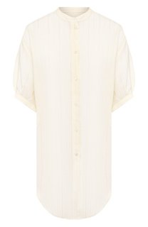 Шерстяная рубашка Saint Laurent