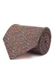 Комплект из галстука и платка Brioni