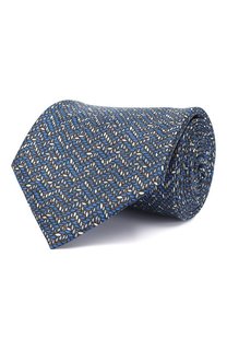 Комплект из галстука и платка Brioni