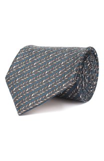 Комплект из галстука и платка Brioni