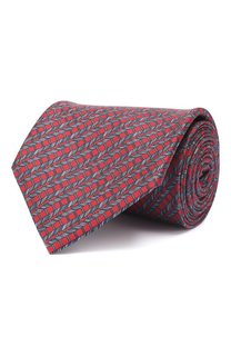 Комплект из галстука и платка Brioni