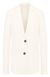 Жакет из вискозы Helmut Lang