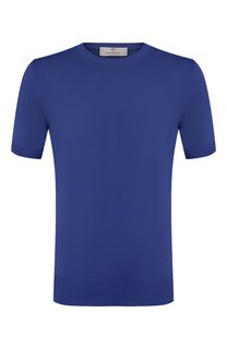 Хлопковый джемпер Canali