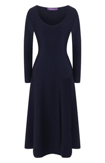 Платье из вискозы Ralph Lauren