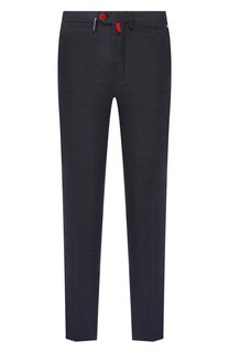Шерстяные брюки Kiton