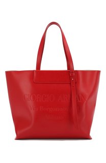 Сумка-тоут Giorgio Armani