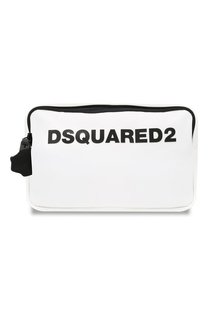 Текстильный несессер Dsquared2