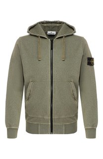 Хлопковая толстовка Stone Island
