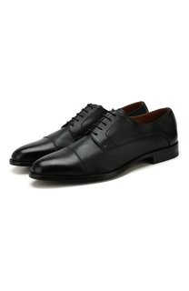 Кожаные дерби Doucals