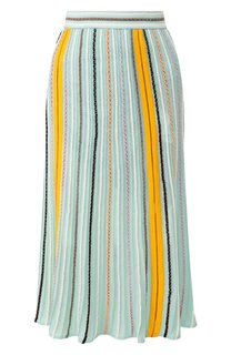 Хлопковая юбка M Missoni
