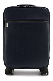 Кожаный чемодан Canali