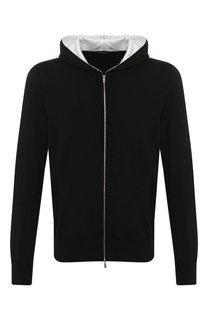 Хлопковая толстовка Kiton