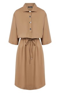 Шерстяное платье Kiton