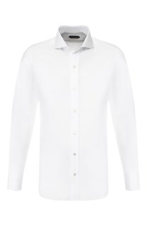Хлопковая рубашка Tom Ford