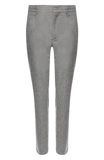 Шерстяные брюки Isabel Marant