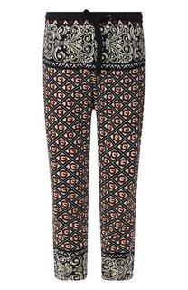 Шерстные брюки Dolce & Gabbana