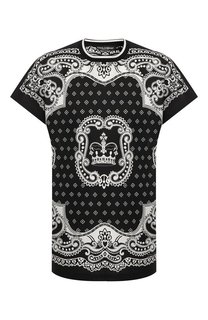 Хлопковая футболка Dolce & Gabbana