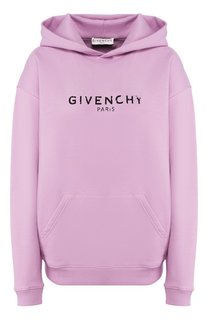 Хлопковое худи Givenchy