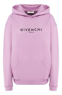 Хлопковое худи Givenchy