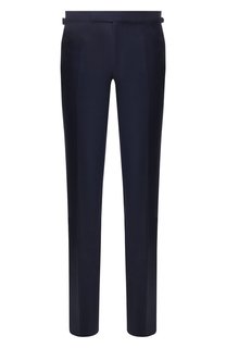 Шерстные брюки Tom Ford